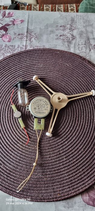 Piese cuptor cu microunde