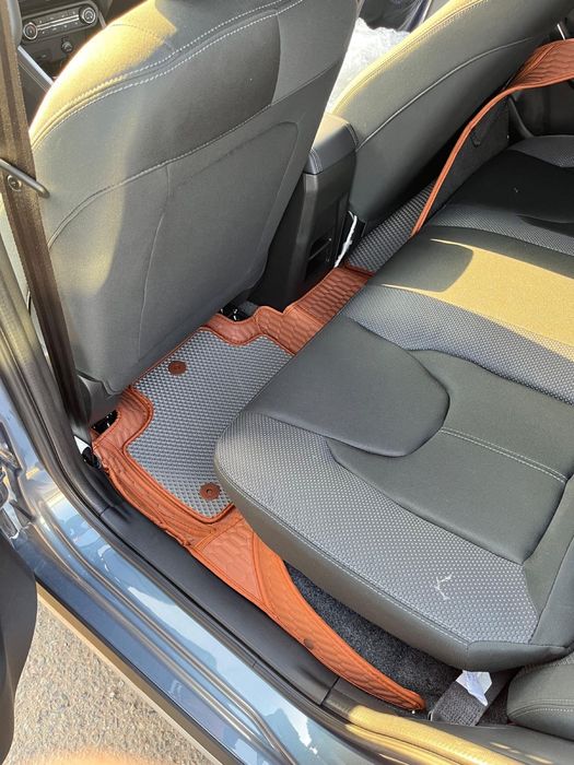 3Д коврики, ева коврики