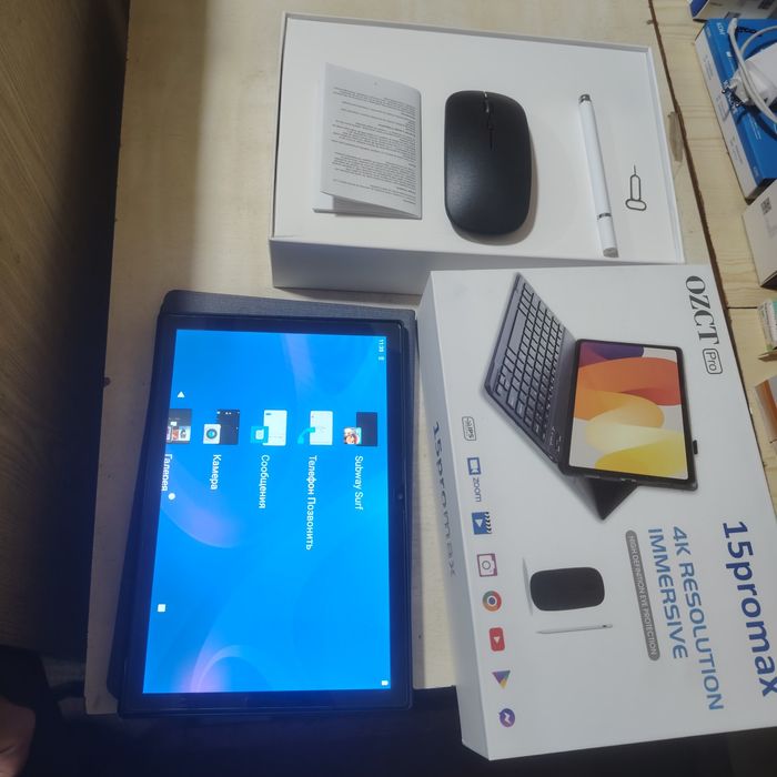 15 pro max sotiladi. 16/512gb  Holati yengi
