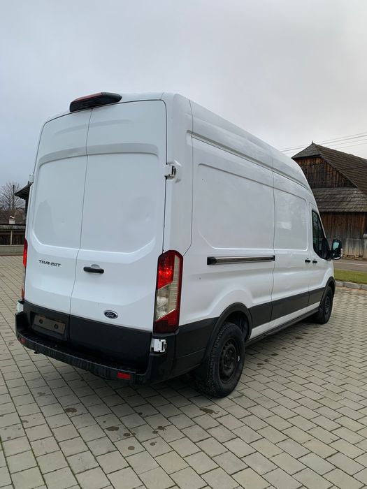 Ford Transit 2020