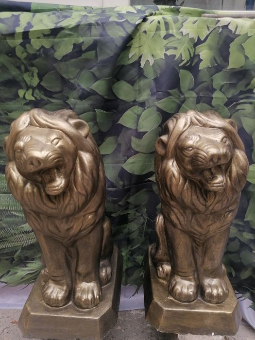 Diverse decorațiuni din beton