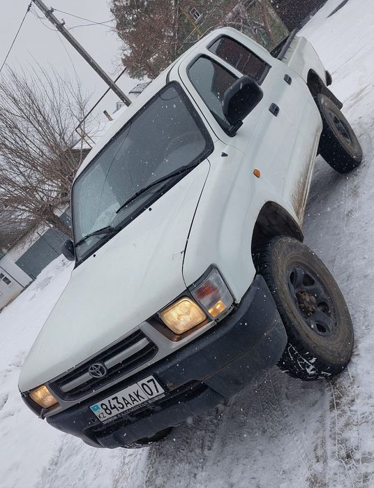 Продам Тойота Хайлюкс