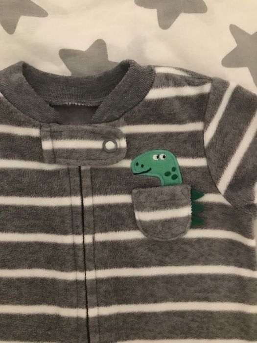 Продам Carter’s Дракошу (комбинезон, слип, ромпер)