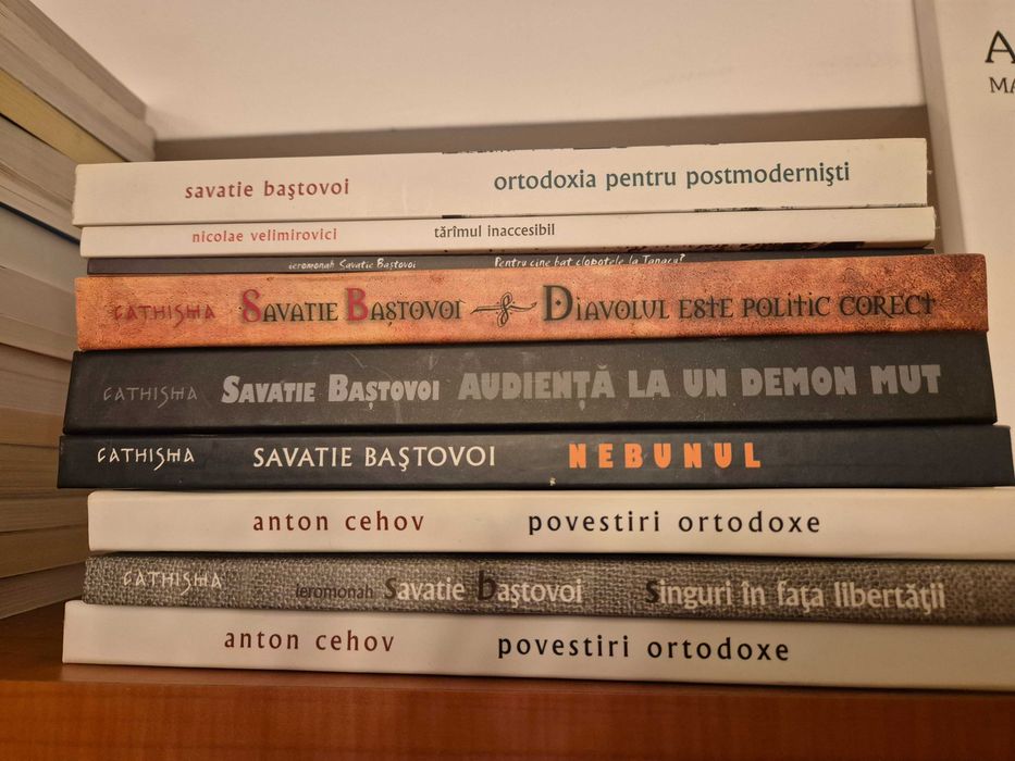 Carti religioase in stare foarte buna
