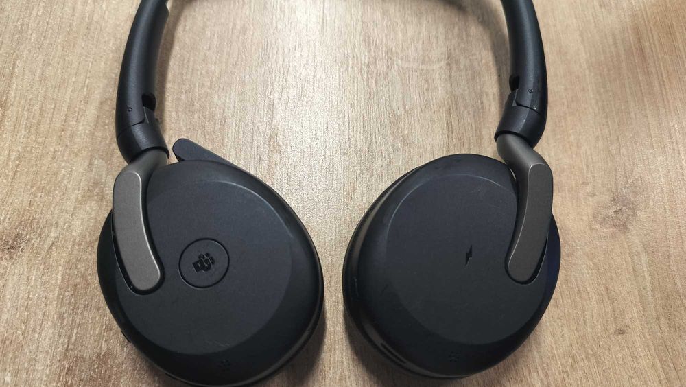 Casti Wireless Bluetooth cu microfom Jabra Evolve2 65 Flex