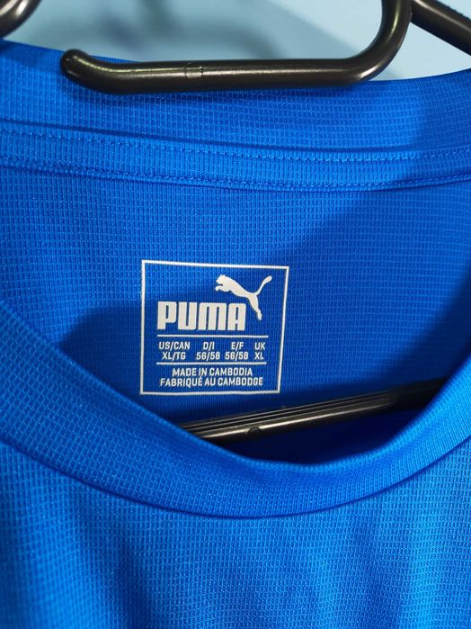 PUMA Тениска/Мъжка XL