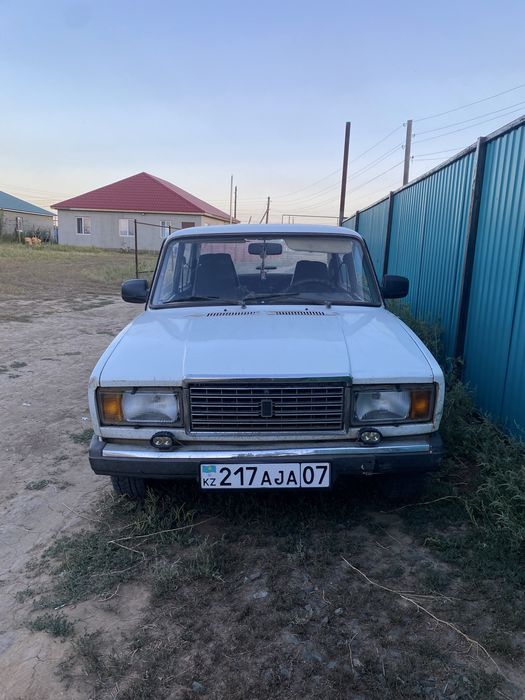 Продам ваз 2107!