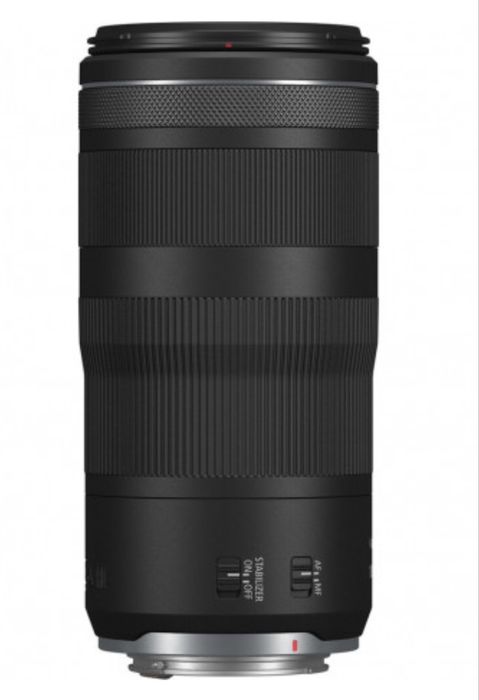 Обектив Canon Rf 100-400mm