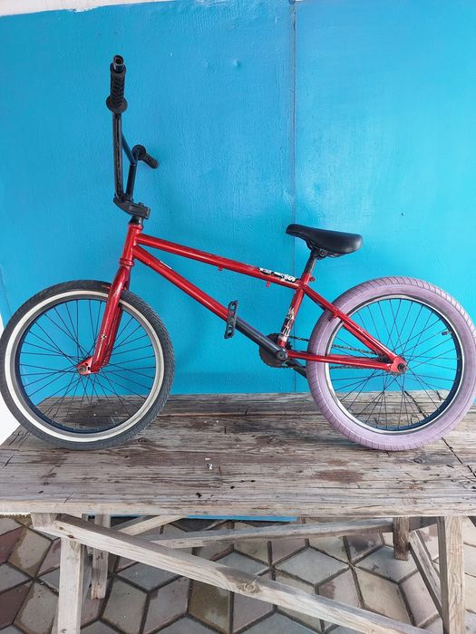 Велосипед трюковой