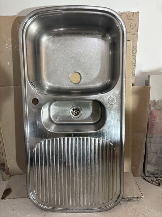 chiuveta blanco / chiuveta rorunda / chiuveta baie