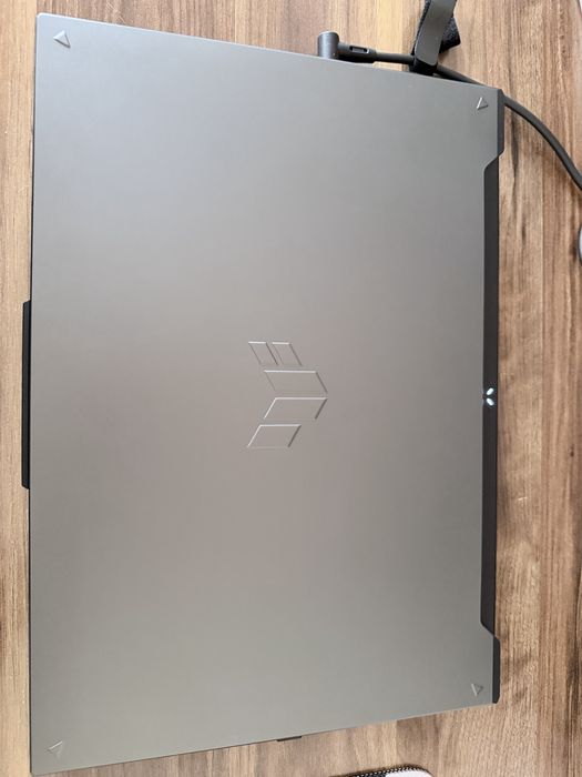 Asus tuf gaming f16 fx607 ноутбук игровой