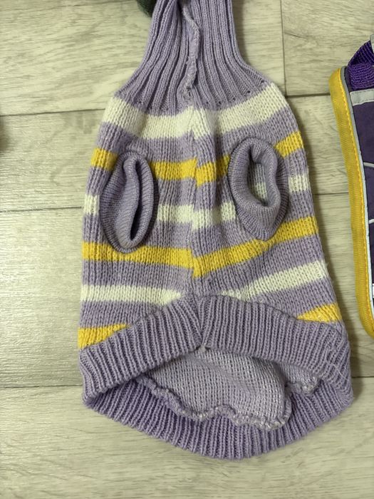 Вещи мальтипу, которые малы