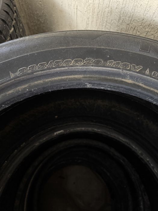 Продоются б/у автошины