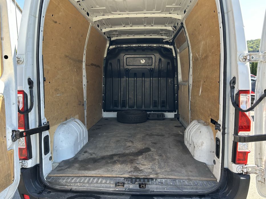 Vand opel Movano