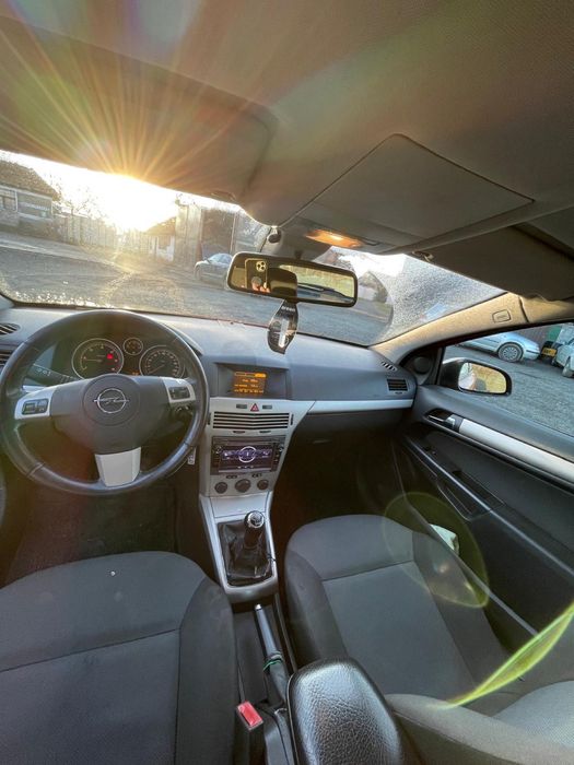 Opel astra H GTC opc 1.9 diesel 101 cp