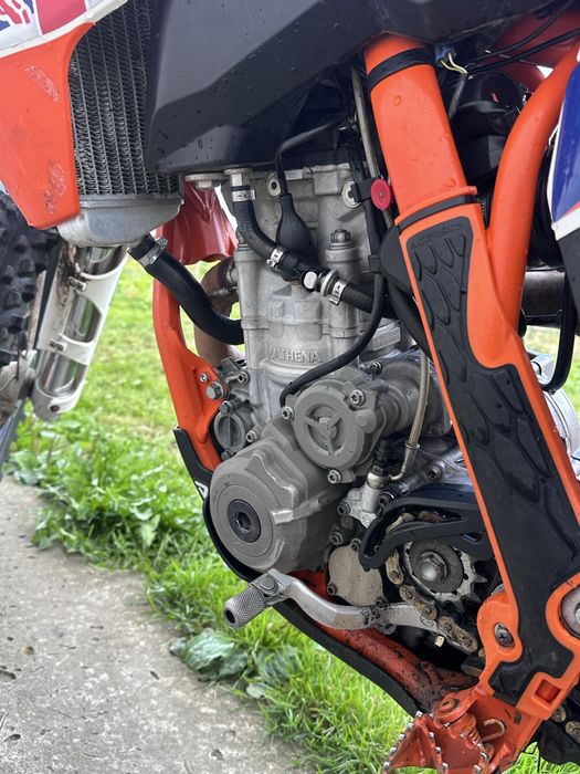 Ktm sx-f 250 2015