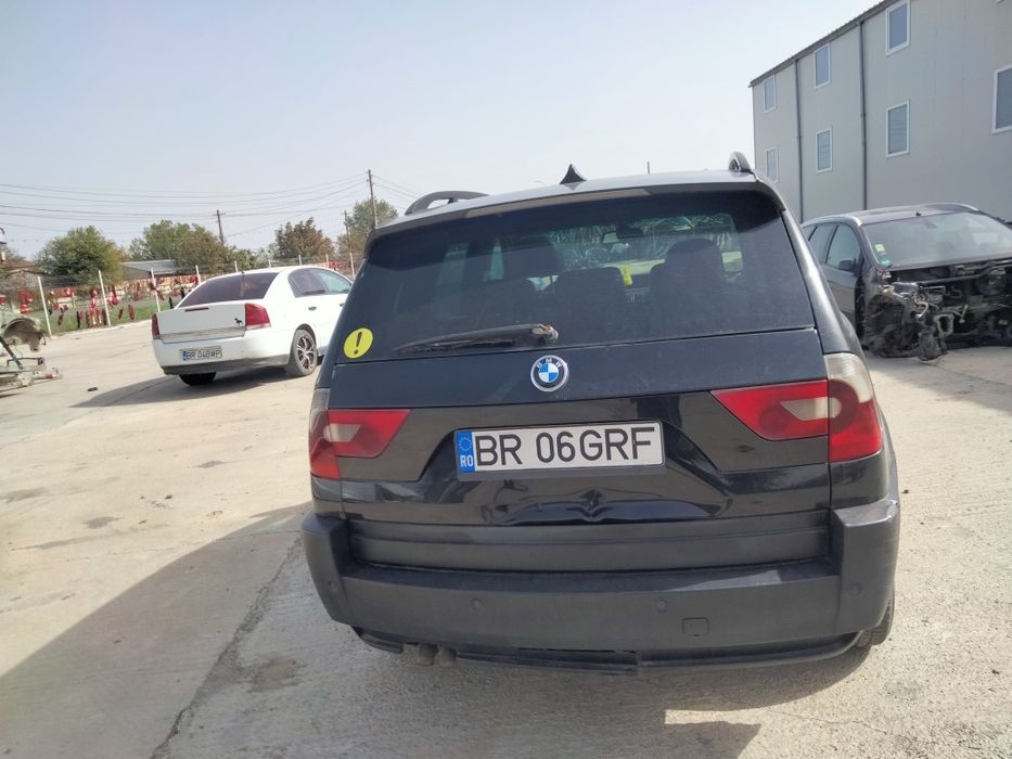 Dezmembrez  BMW x 3 3.0 tdi