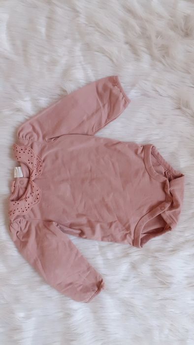 Body cu volans h&m marime 74