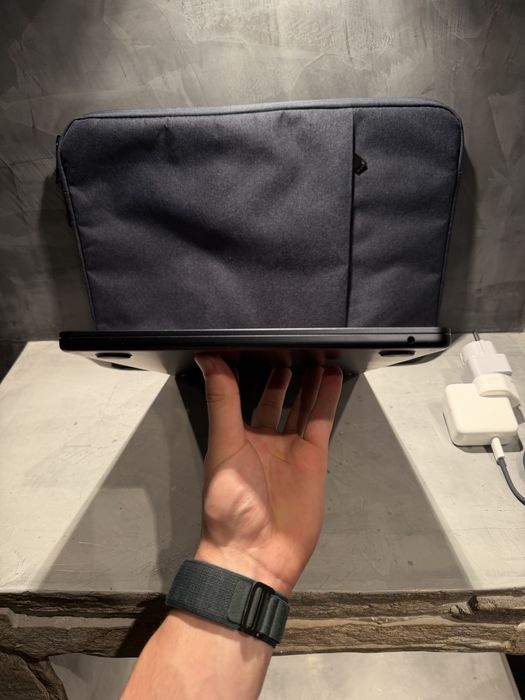 КАТО ЧИСТО НОВ Macbook Air M2, 96% батерия