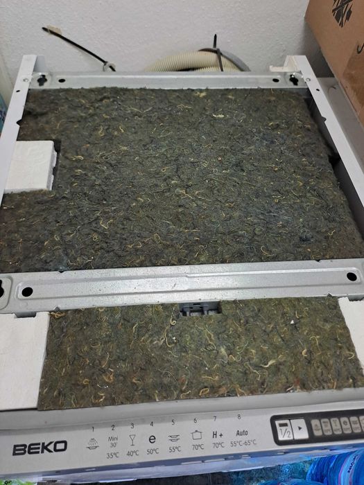 Съдомиялна за вграждане 45 см Беко-Beko Dis 5830.