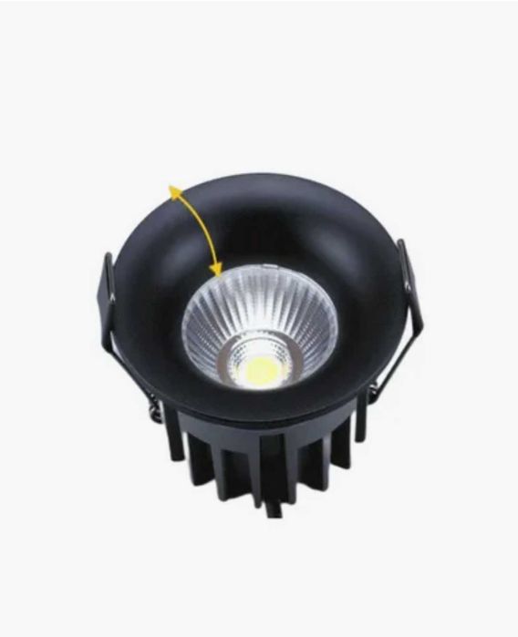 Потолочный светильник 12w