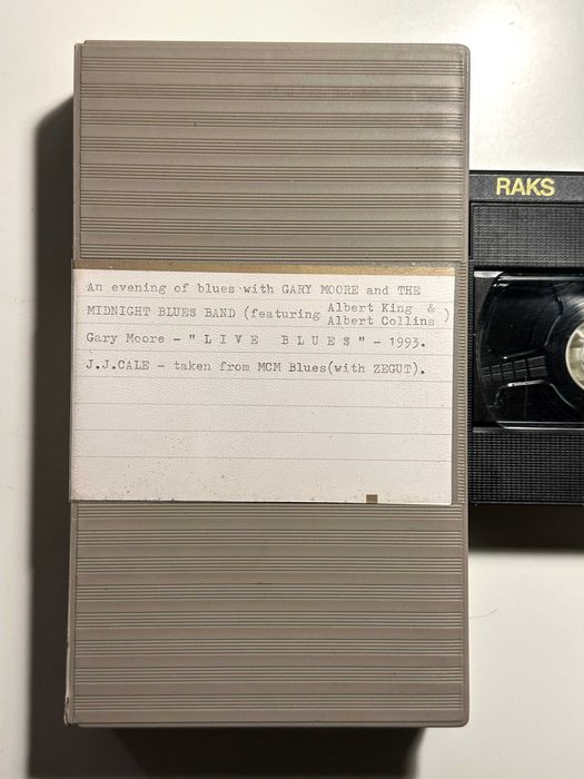 CAsete Video Vechi anii 80