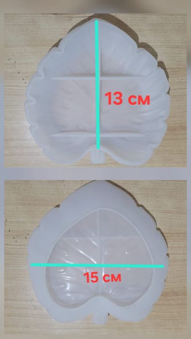 Молды для гипса и эпоксидной смолы