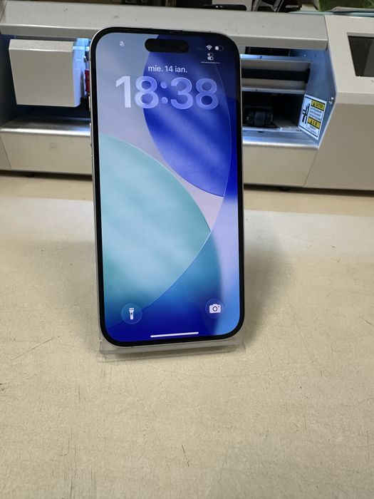 Iphone 16 / 128 gb / 100% baterie / impecabil ca nou / garantie