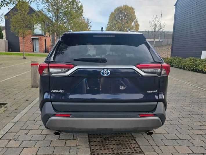 Dezmembrez Toyota RAV 4 2.5 benzina hybrid 2020