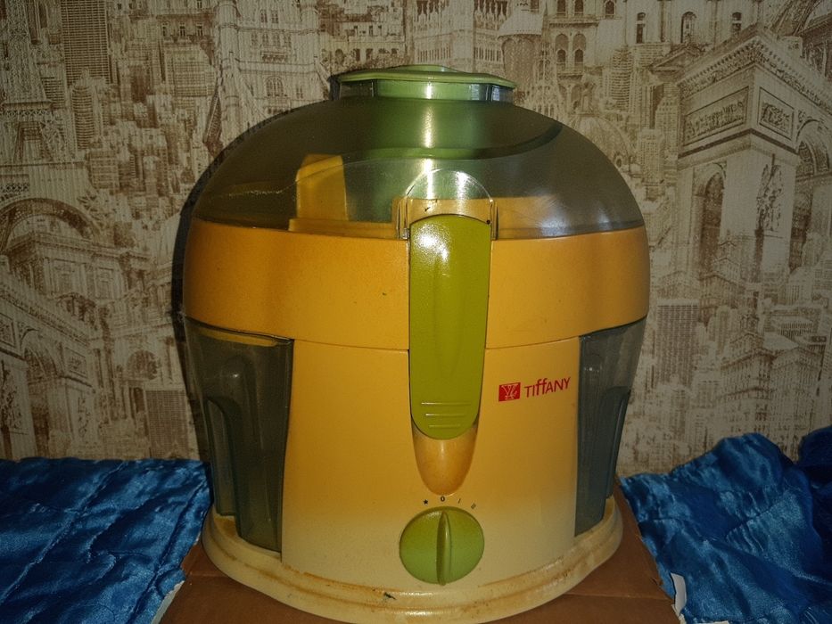 Соковыжималка Tiffany