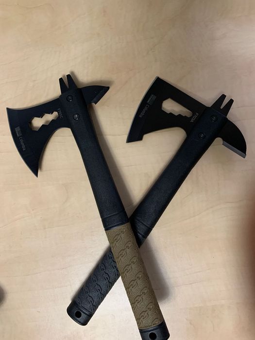 Toporișcă tomahawk