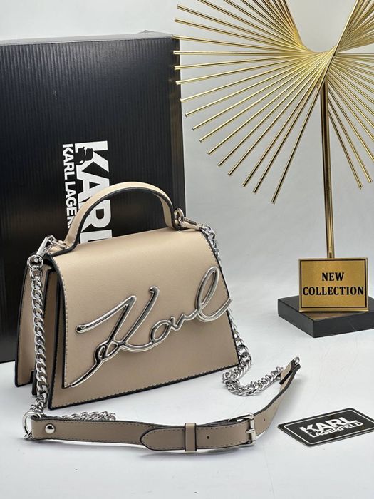 Geanta dama Karl | calitate Premium