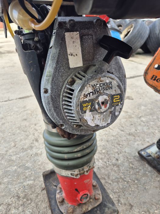 Mai compactor wacker neuson bs60-2