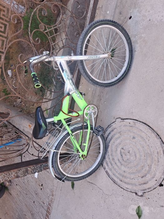 Velosiped yosh bolalarniki