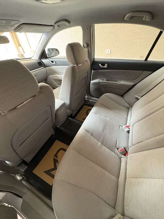 Hyundai Sonata 2006 г., 2.4 л. объем двигателя, атмосферный двигатель