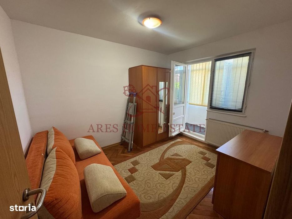Apartament 3 camere| Centrala proprie | Complex Studențesc - Olimpia|