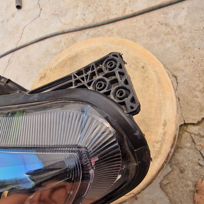 Ford focus от 2018 ляв фар