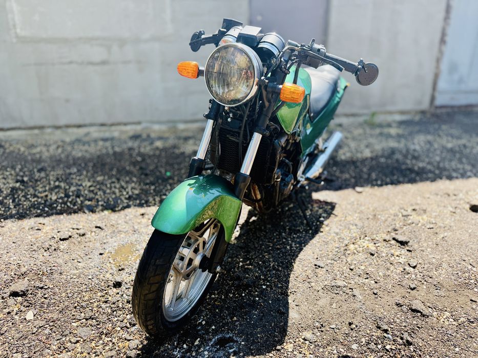 Мотоцикл Kawasaki