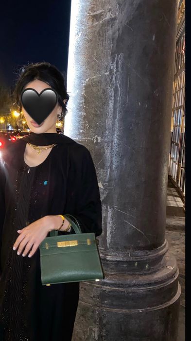 Продам кожаную сумку