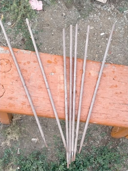 Электроды 4-5 мм