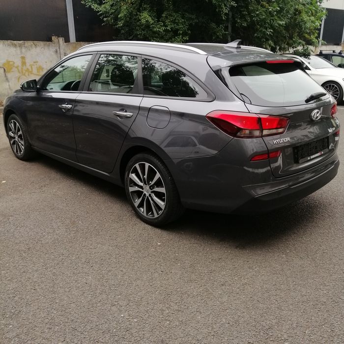 HYUNDAI i30 2017 — imagine 3