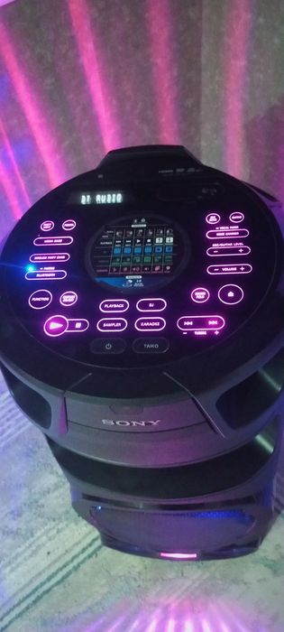 Sony MHC-V73D музыкалық колонка сатылады