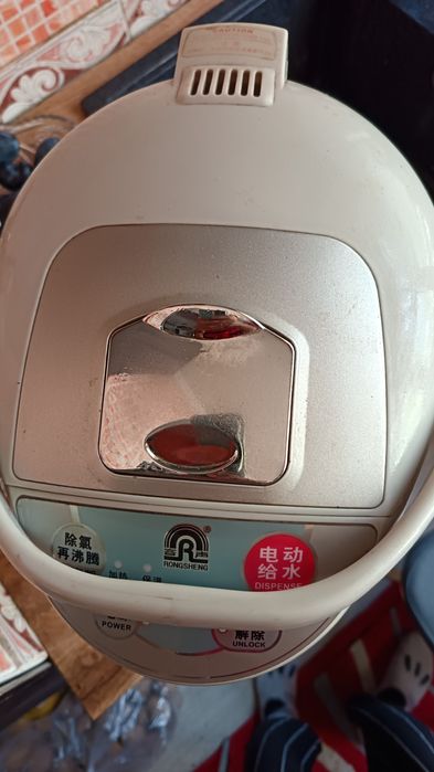 Термопот электрический