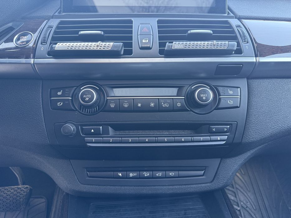 Vand Bmw X5 E70 2011 Euro 5