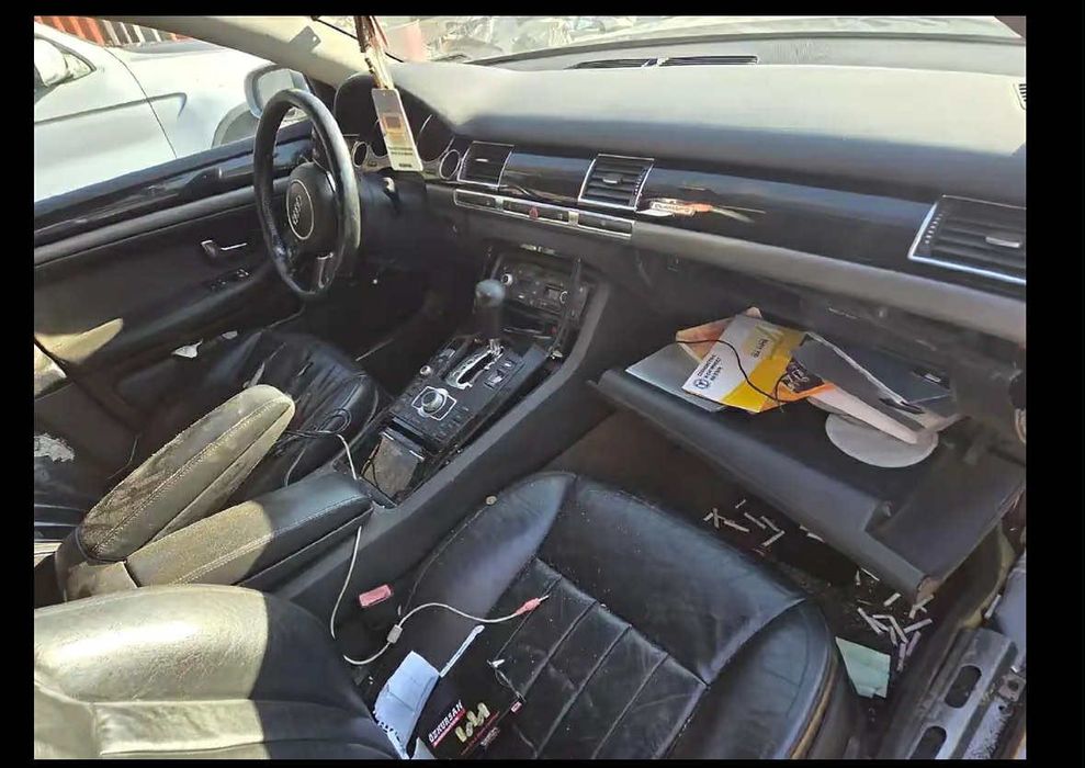 Части за коли боре пачката