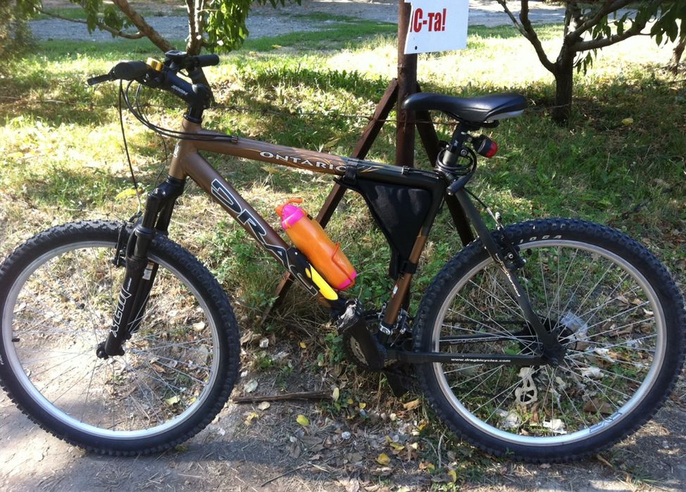 Велосипед        DRAG