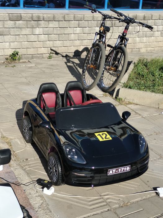 Прокат детских машинок Экибастуз