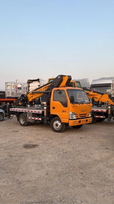 Услуги Агп 30м телескоп