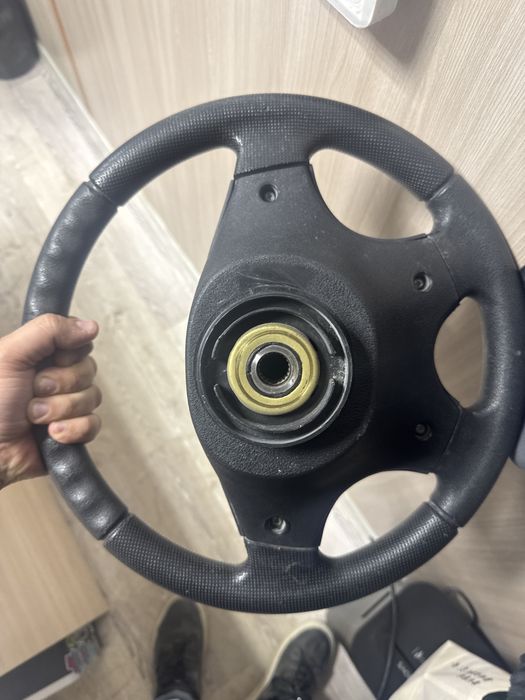 Руль на Ниву модификация