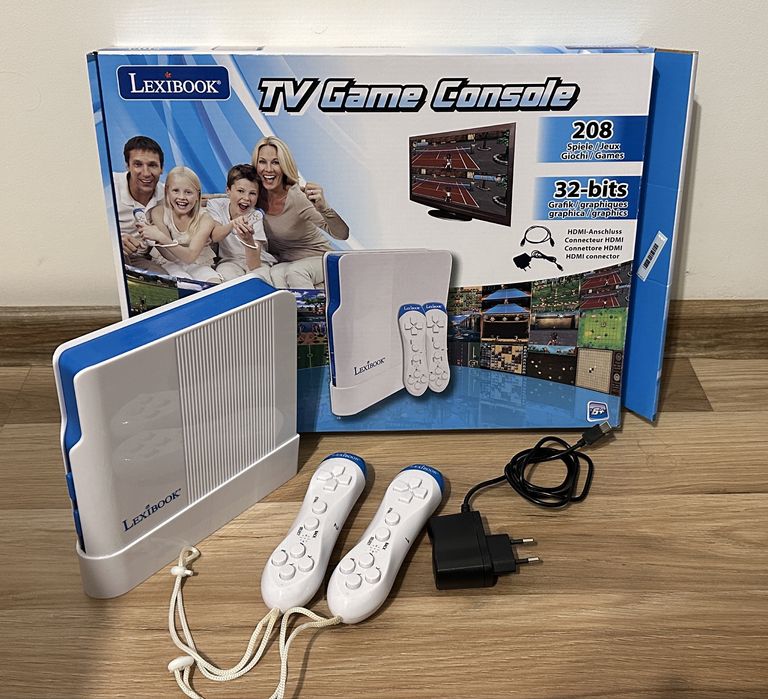 Consola TV Lexibook